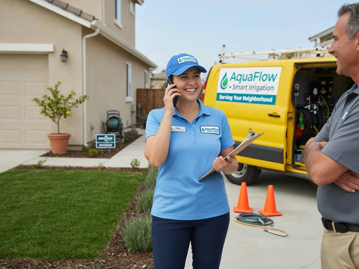 Irrigation Installation San Isidro, TX FAQs